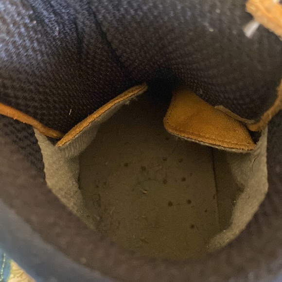 Scarpa Rugged Hiking Boots Size 37.5 - Picture 4 of 7